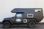 Jeep Wrangler ActionCamper by Thaler Design 2012 года